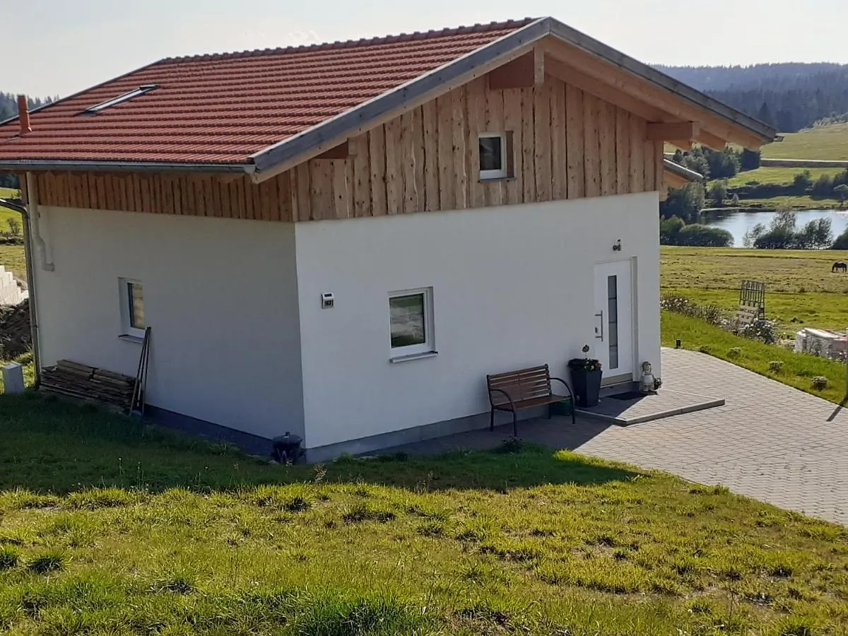 Ferienhaus Herbstzauber Haidmuhle