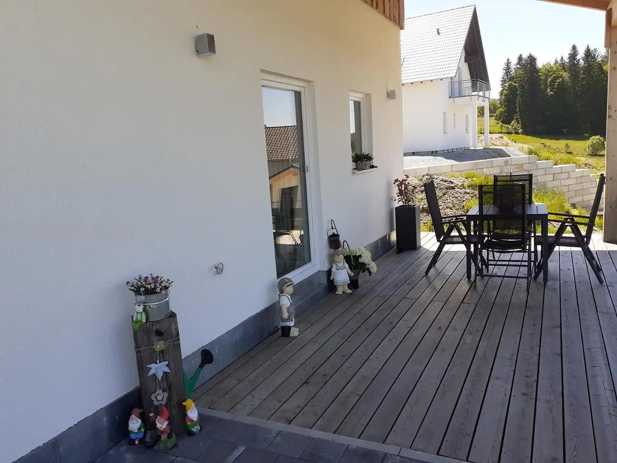Ferienhaus Herbstzauber Haidmuhle Germany